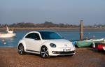 Volkswagen Beetle 2011 года (UK)